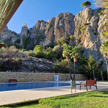 Cases Noves - Boutique Accommodation - Adults Only Guadalest Exterior foto