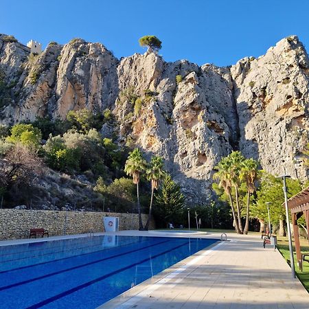 Cases Noves - Boutique Accommodation - Adults Only Guadalest Exterior foto