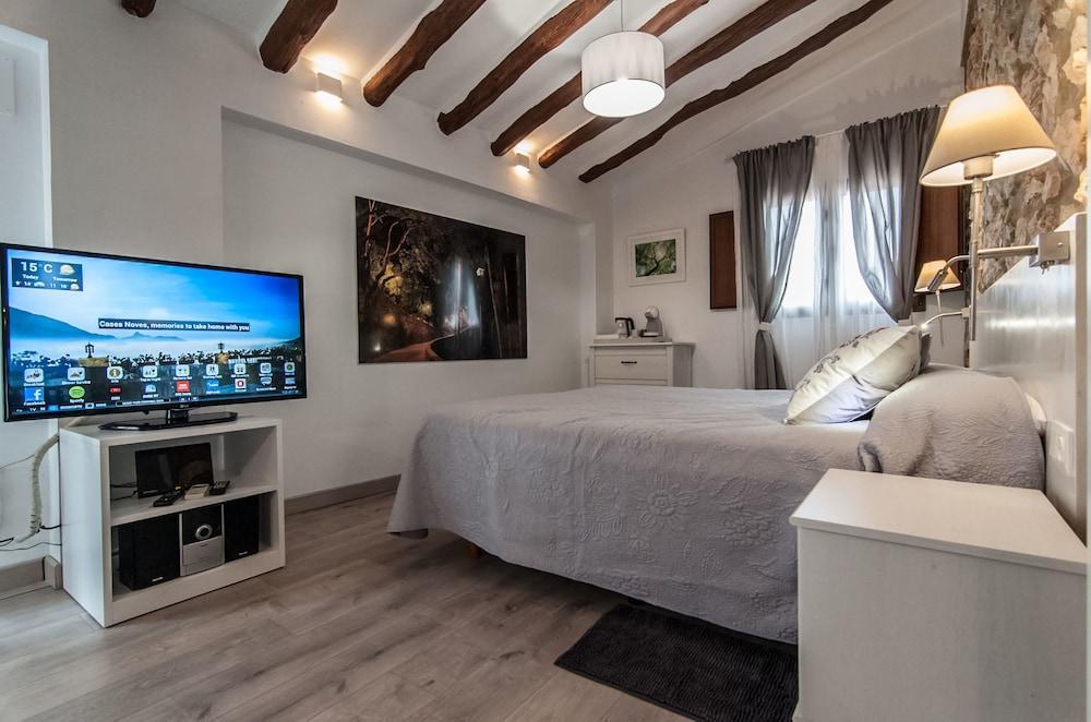 Cases Noves - Boutique Accommodation - Adults Only Guadalest Exterior foto