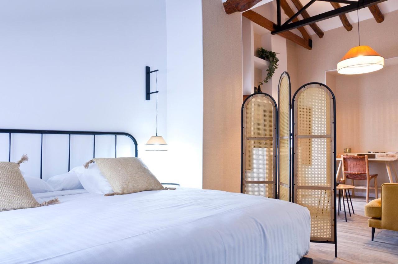 Cases Noves - Boutique Accommodation - Adults Only Guadalest Exterior foto