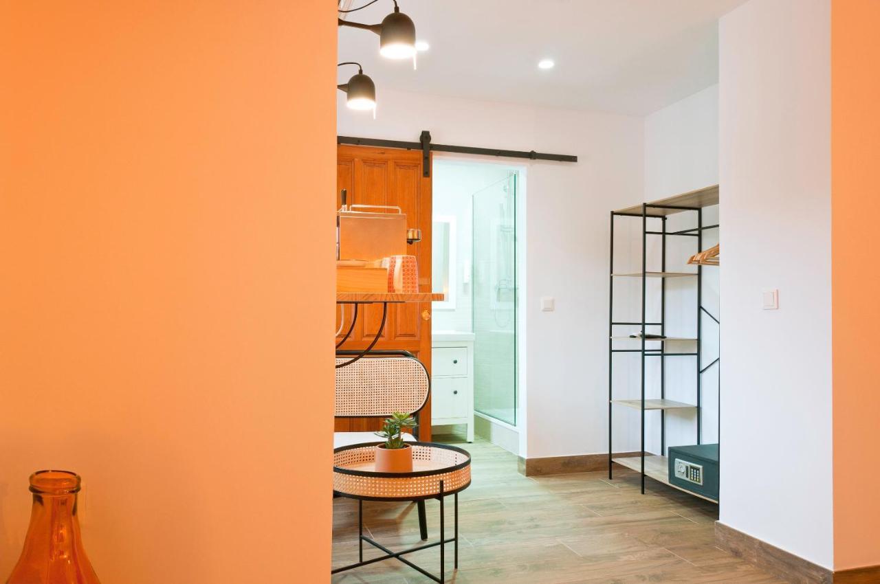 Cases Noves - Boutique Accommodation - Adults Only Guadalest Exterior foto