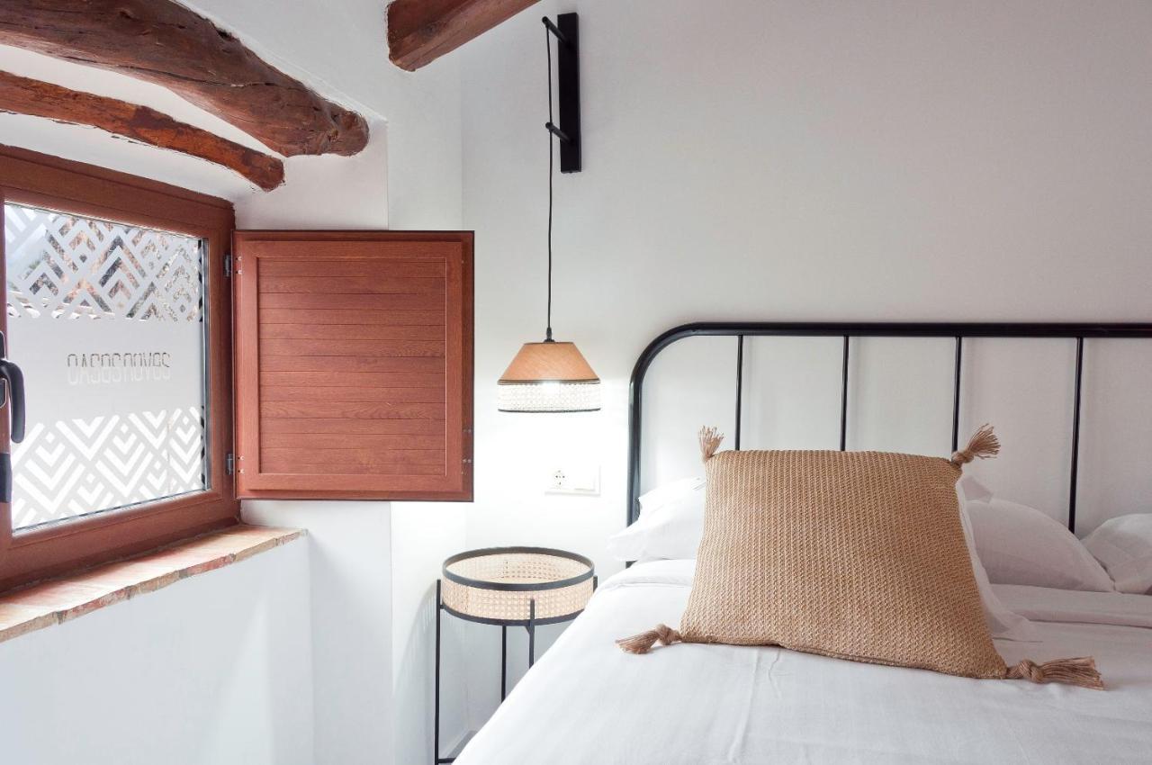 Cases Noves - Boutique Accommodation - Adults Only Guadalest Exterior foto