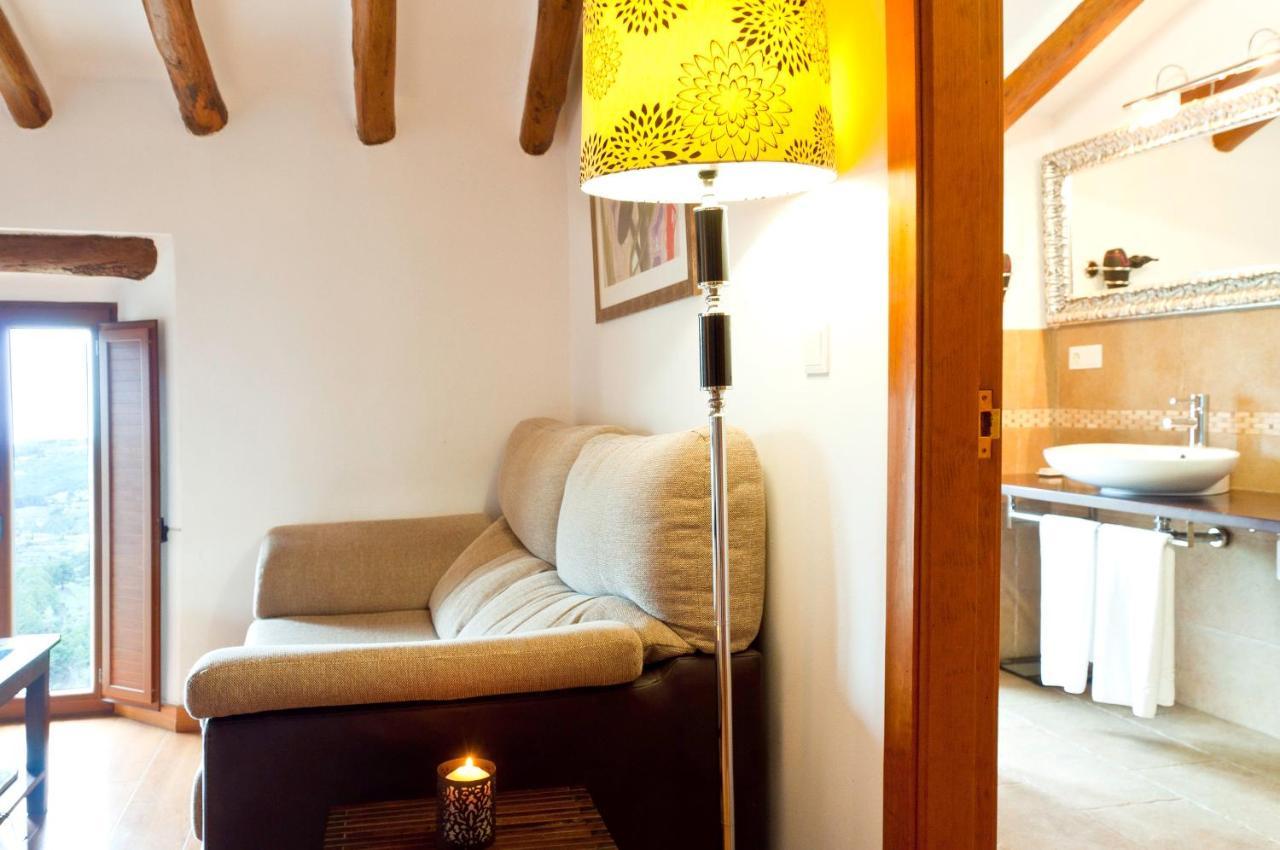 Cases Noves - Boutique Accommodation - Adults Only Guadalest Exterior foto