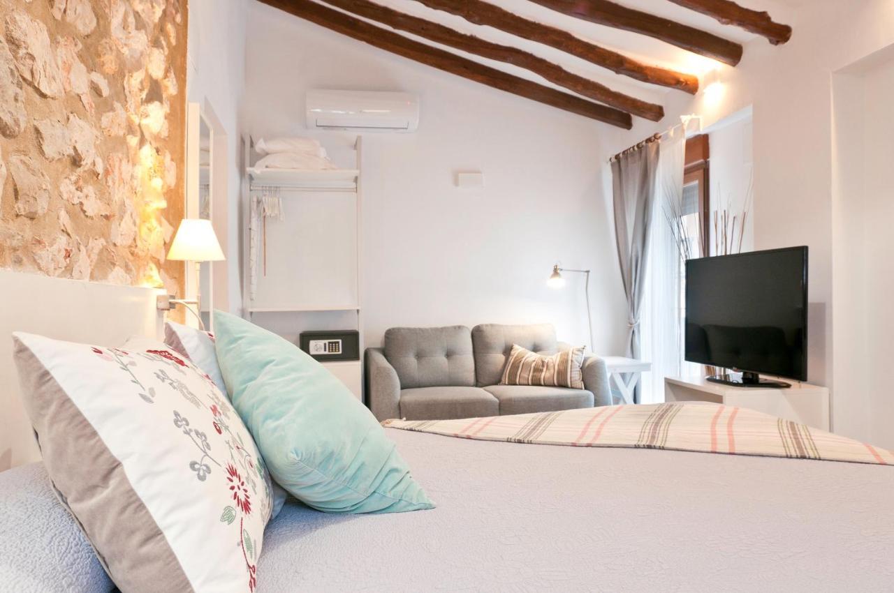 Cases Noves - Boutique Accommodation - Adults Only Guadalest Exterior foto