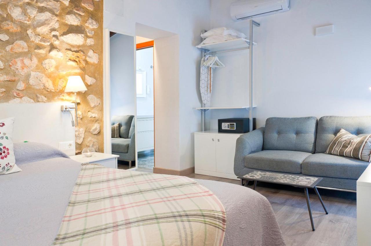 Cases Noves - Boutique Accommodation - Adults Only Guadalest Exterior foto