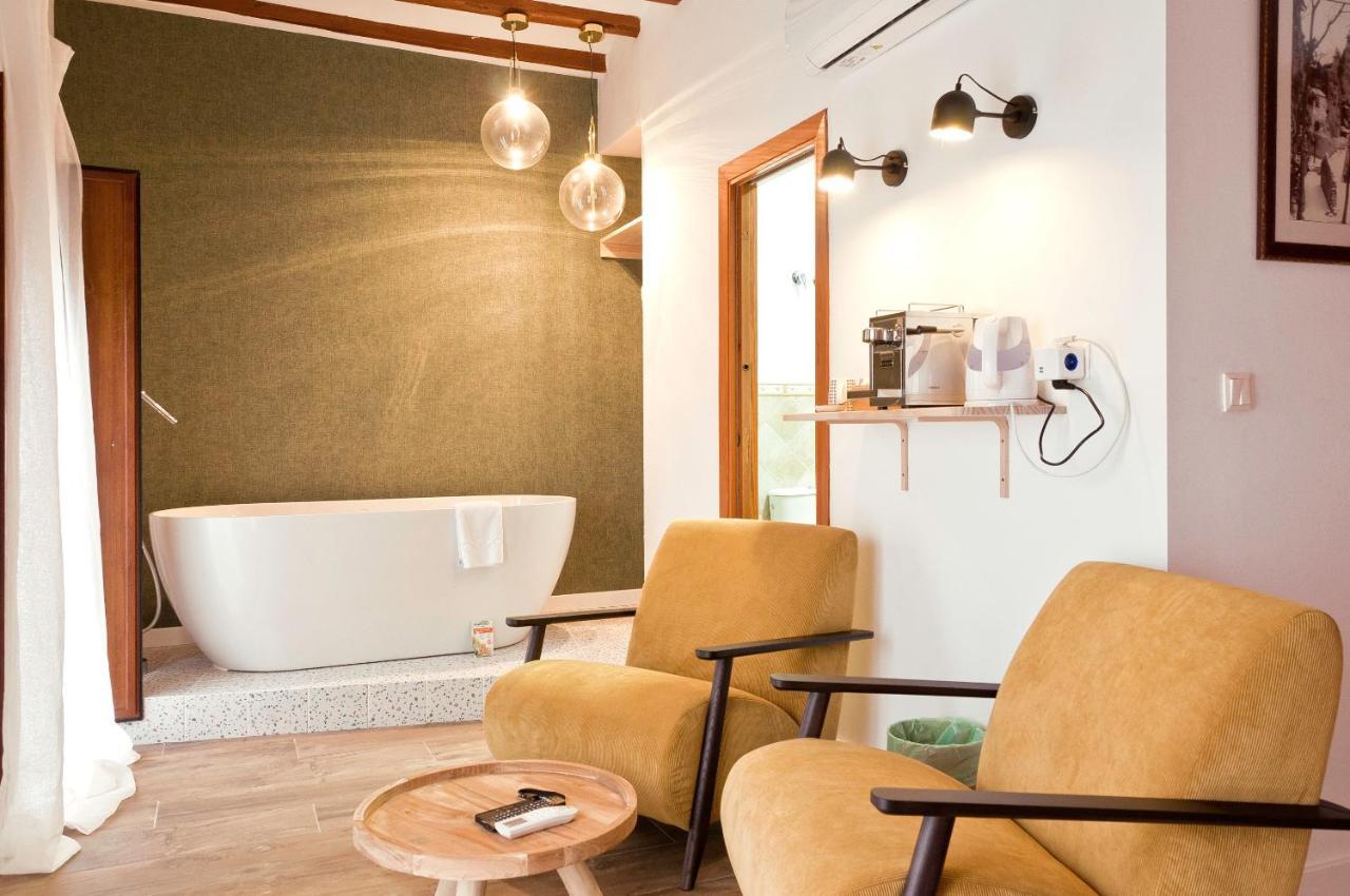 Cases Noves - Boutique Accommodation - Adults Only Guadalest Exterior foto