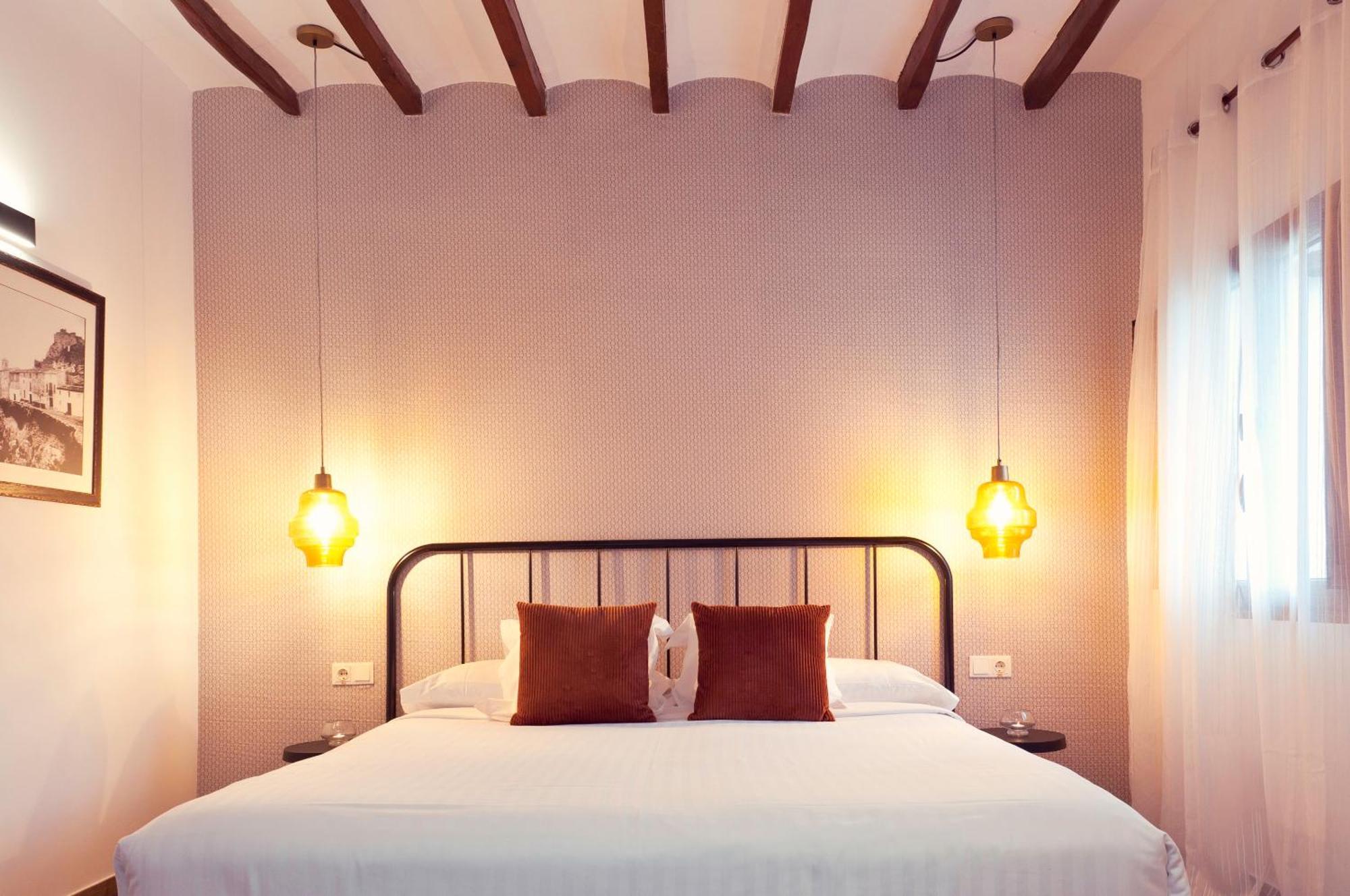 Cases Noves - Boutique Accommodation - Adults Only Guadalest Exterior foto