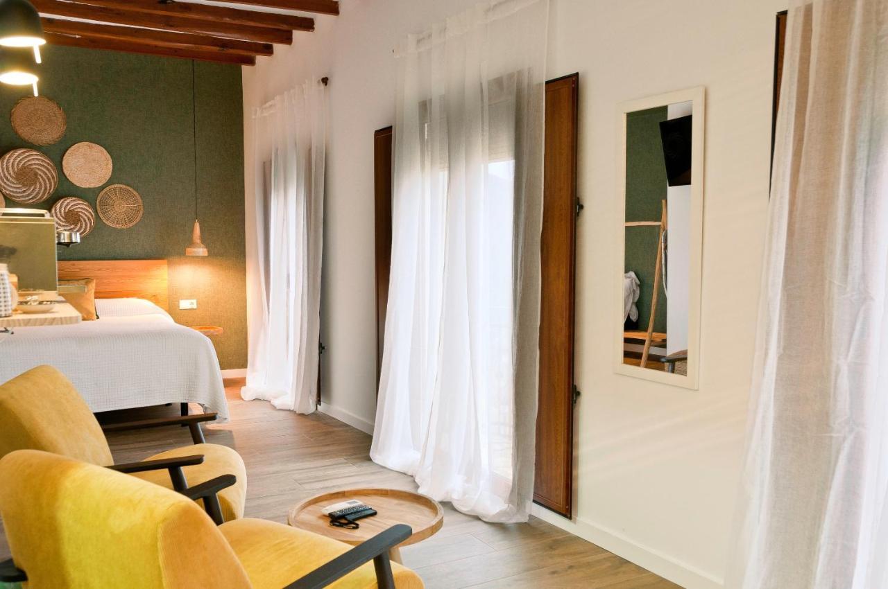 Cases Noves - Boutique Accommodation - Adults Only Guadalest Exterior foto
