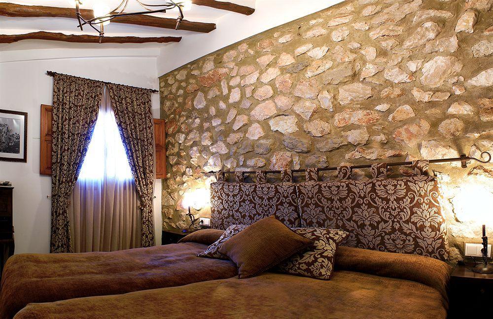 Cases Noves - Boutique Accommodation - Adults Only Guadalest Exterior foto