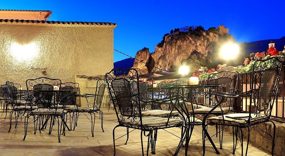 Cases Noves - Boutique Accommodation - Adults Only Guadalest Exterior foto