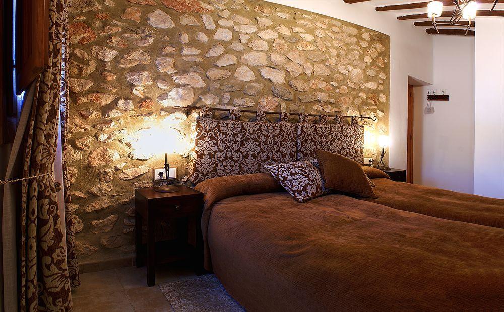 Cases Noves - Boutique Accommodation - Adults Only Guadalest Exterior foto