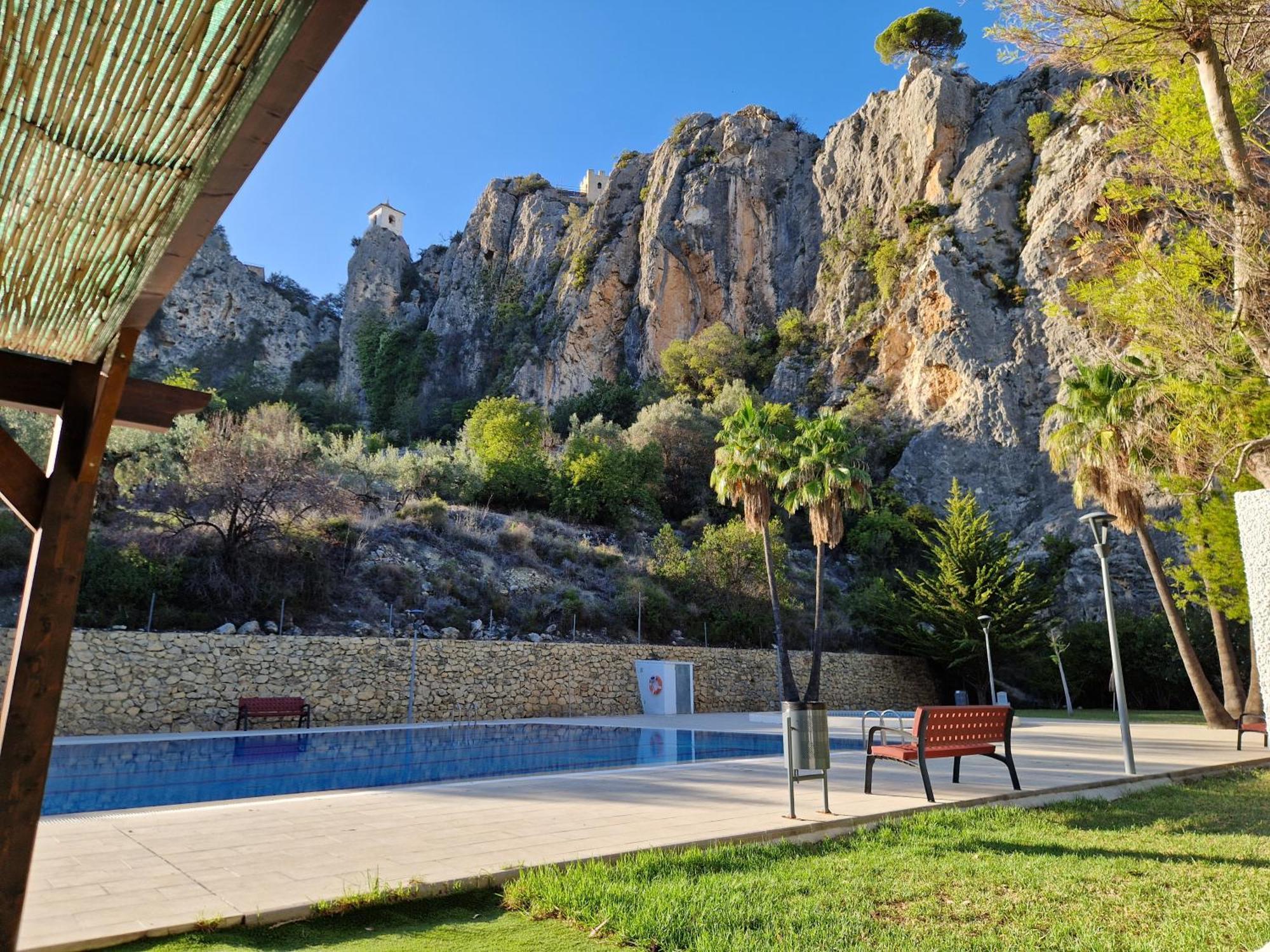 Cases Noves - Boutique Accommodation - Adults Only Guadalest Exterior foto