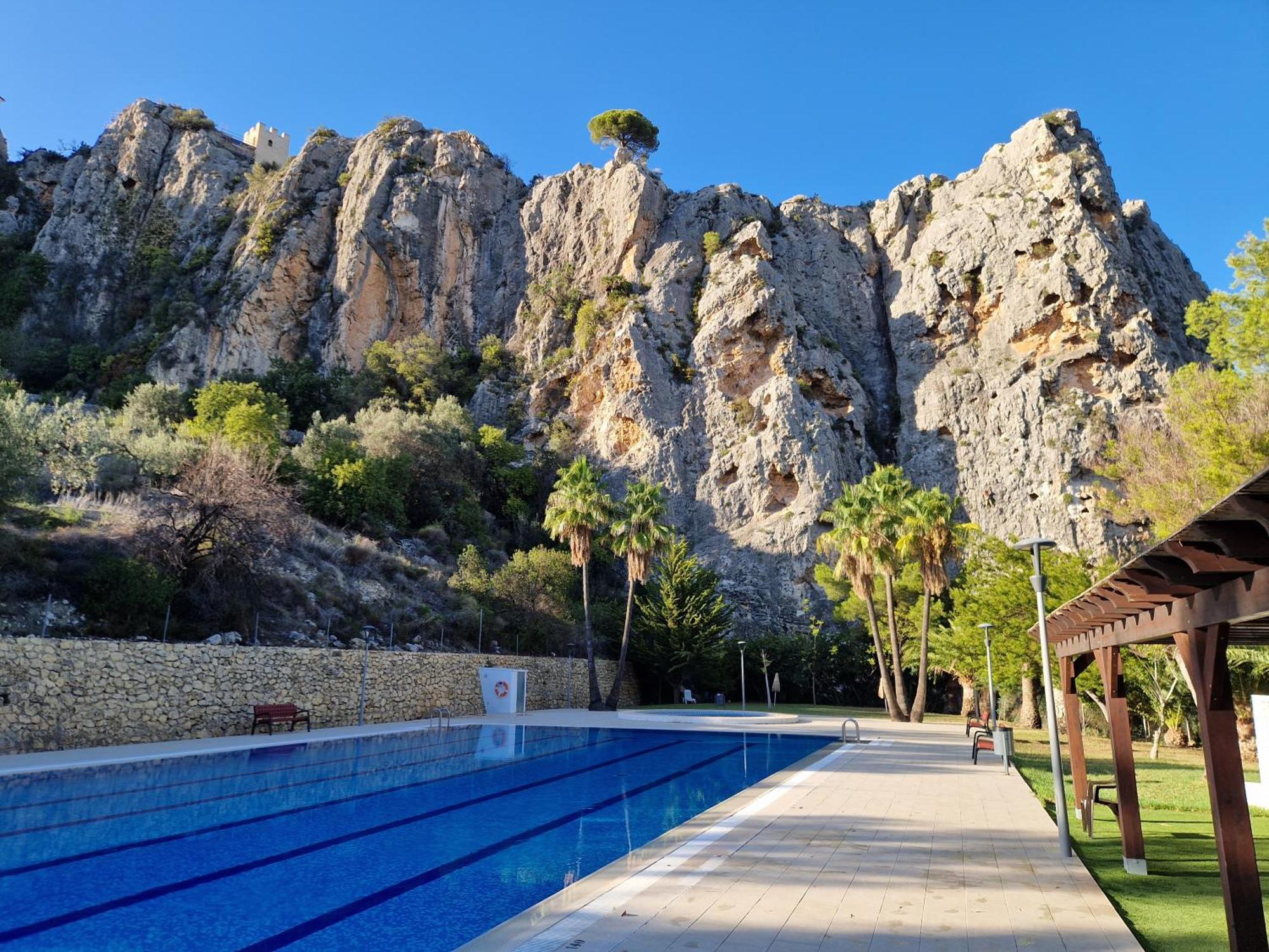 Cases Noves - Boutique Accommodation - Adults Only Guadalest Exterior foto