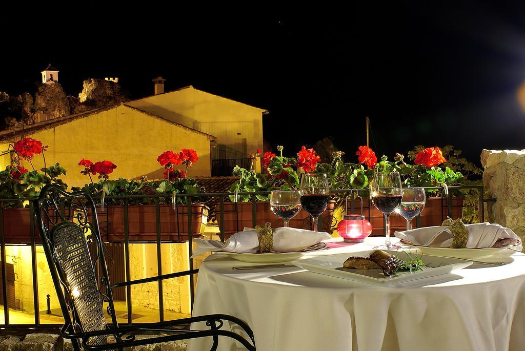 Cases Noves - Boutique Accommodation - Adults Only Guadalest Exterior foto