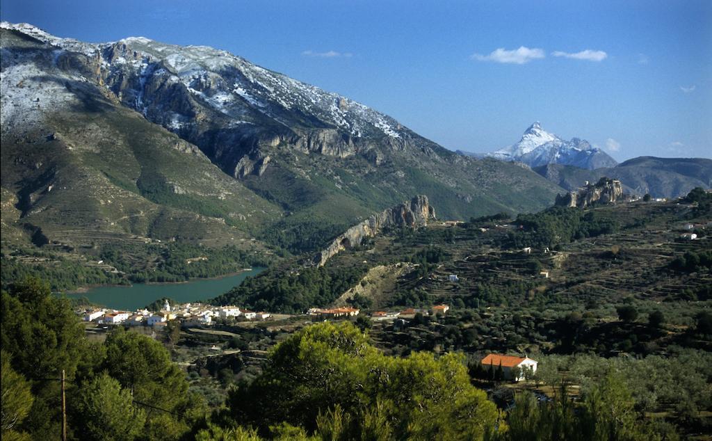 Cases Noves - Boutique Accommodation - Adults Only Guadalest Exterior foto