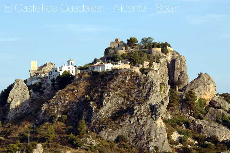 Cases Noves - Boutique Accommodation - Adults Only Guadalest Exterior foto