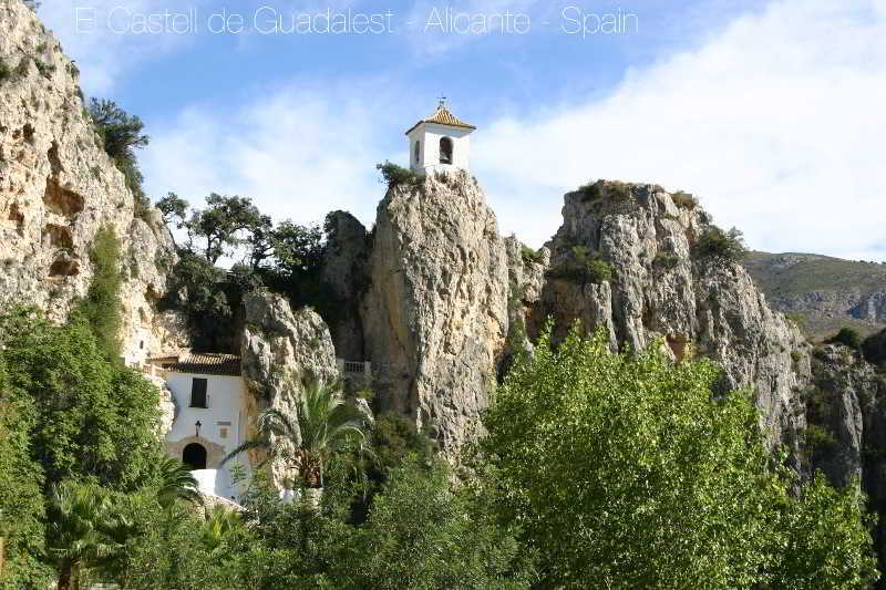 Cases Noves - Boutique Accommodation - Adults Only Guadalest Exterior foto