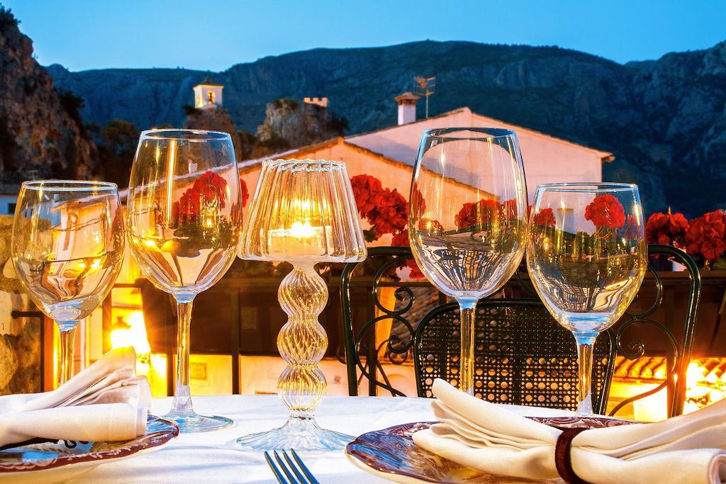 Cases Noves - Boutique Accommodation - Adults Only Guadalest Exterior foto