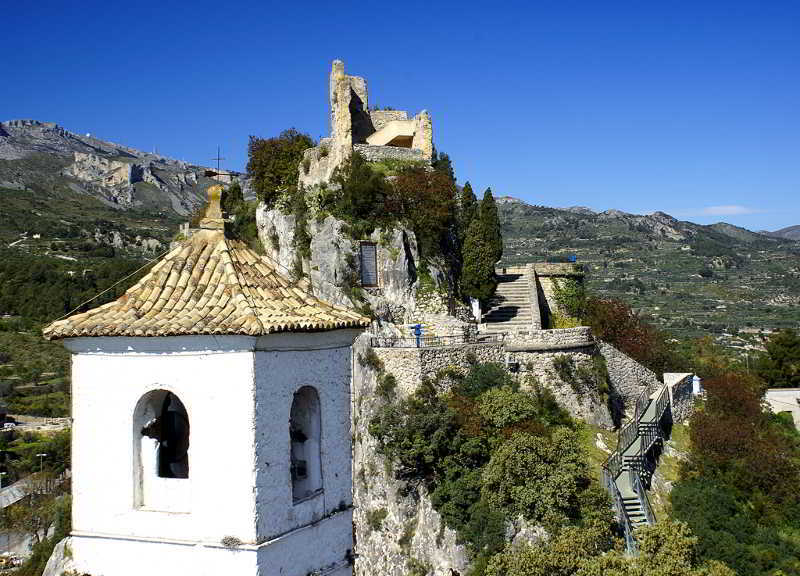 Cases Noves - Boutique Accommodation - Adults Only Guadalest Exterior foto
