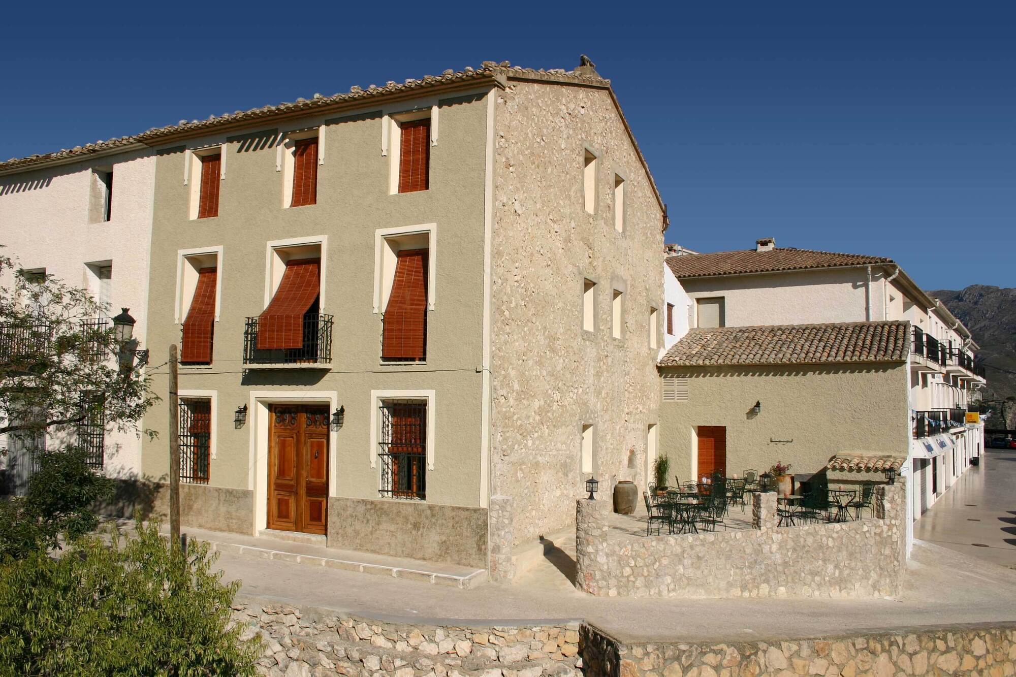 Cases Noves - Boutique Accommodation - Adults Only Guadalest Exterior foto