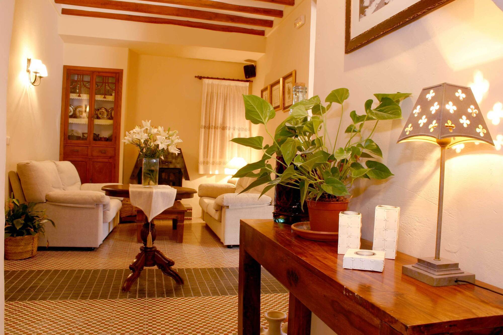 Cases Noves - Boutique Accommodation - Adults Only Guadalest Exterior foto
